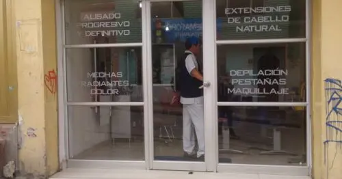 SALON DE BELLEZA  CALLE 29 SUR